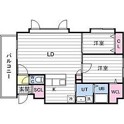 (仮称)宮の森3条3丁目賃貸MS 2階