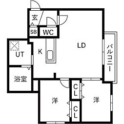 TERRACE SOEN 3階/305