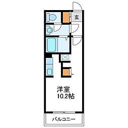 グレイスコート北18条 2階