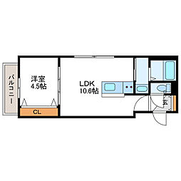GRACIAS N14 グラシアスN14 5階