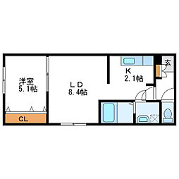 アクシズ171 2階