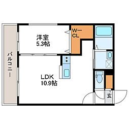 Mascalese マスカレーゼ 3階/-