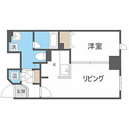 ルラシオン札幌駅前 3階/-