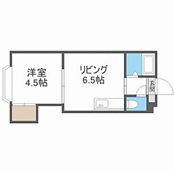 藤井ビル北10条 4階