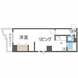 ミラバ札幌中央 11階