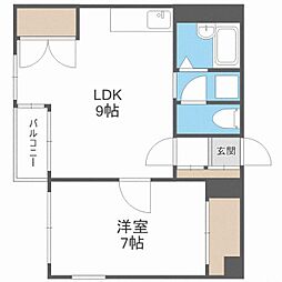 ラフィネマルタ札幌 3階/-