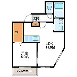 Alta Marea桑園 アルタマレーア桑園 3階