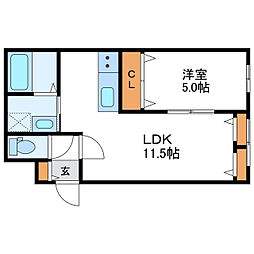 グランメール北11条 4階