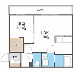 ASTER FLAX ASABU アステールフラックスアサブ 2階/-