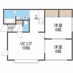 TKーエスパス 1階/-
