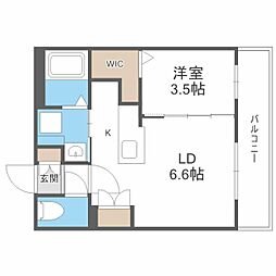 T’s COURT N28 ティーズコートN28 3階/-