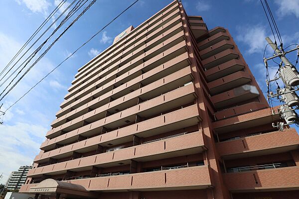 外観 グランパル西原 6階/-