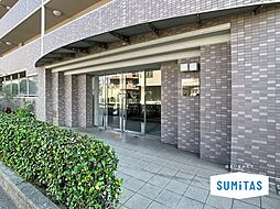 エントランスの画像