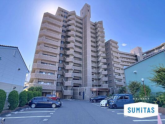 外観 シティパル芳泉壱番館 8階/-