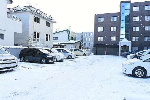 ホームズ エクセルシオールひばりが丘 札幌市厚別区 札幌市営東西線 ひばりが丘駅 徒歩5分の中古マンション 物件番号 322