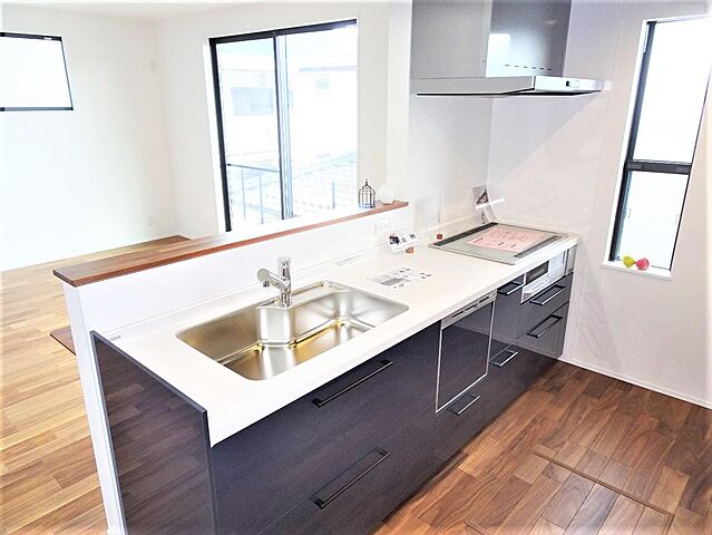 キッチン 広島市安佐北区可部6丁目