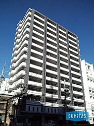 伊予鉄道市駅線 松山市駅駅 徒歩8分