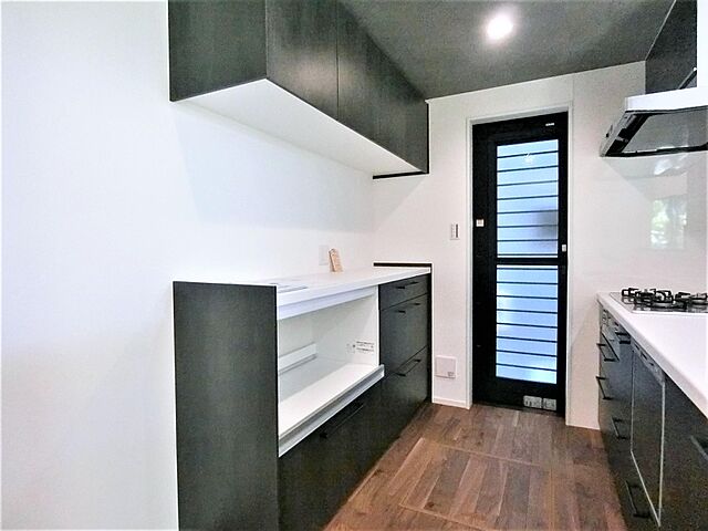 キッチン 広島市安佐南区長束西1丁目