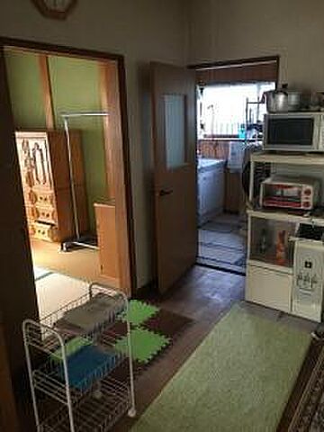 玄関 知多郡東浦町大字森岡字上之山