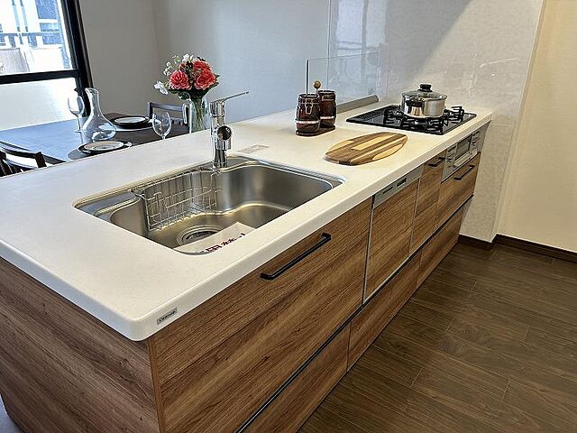 キッチン グローリアス三河安城第2 9階/-