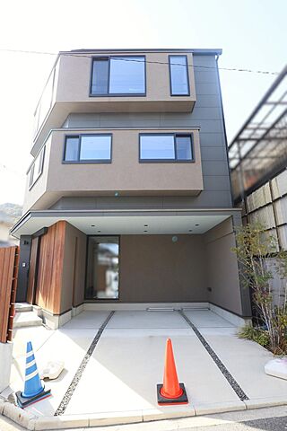 駐車場 広島市安佐南区大町東3丁目