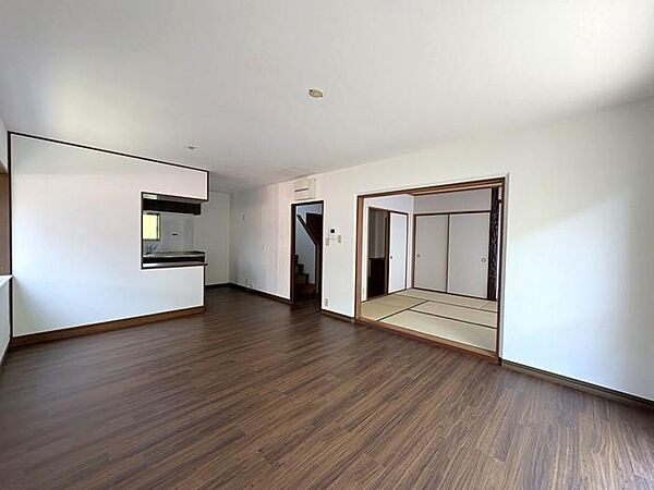 リビング/ダイニング