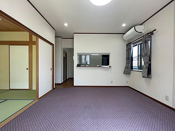 リビング/ダイニング