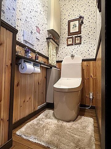 トイレ 碧南市縄手町5丁目