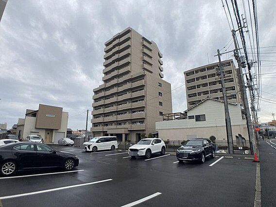 バス停まで徒歩...