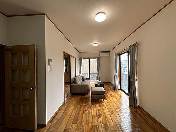 リビング/ダイニング