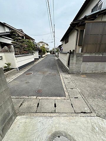 外観 岡山市南区福富西3丁目