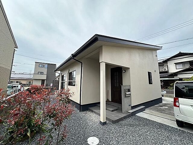 外観 岡山市南区福富西3丁目