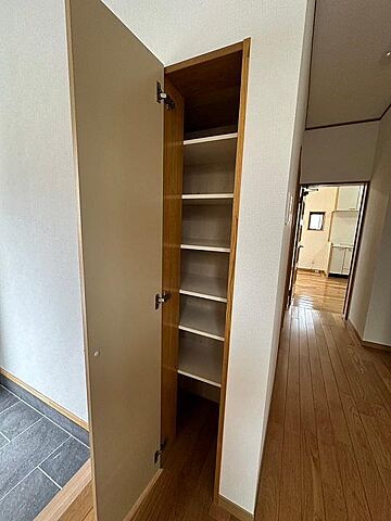 玄関 岡山市南区福富西3丁目