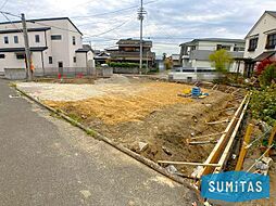 西垣生町　2区画　1号地