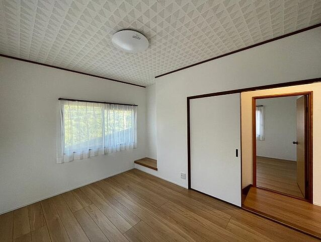 室内 笠岡市城見台