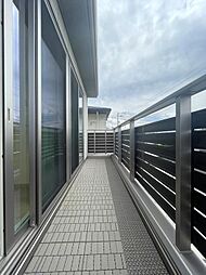 バルコニーの画像
