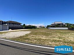 北条辻25区画　6号地