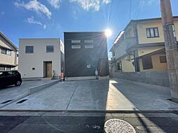 新築戸建　東野3丁目　2区画分譲地　1号地