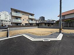 石手5丁目　4区画　2号地