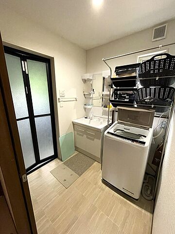 洗面 本宮市白岩字高槻