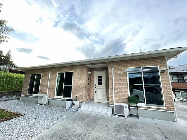 外観 本宮市白岩字高槻