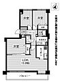 リラハイツ伏見2階1,980万円