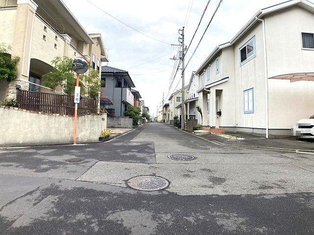 detached 愛媛県松山市北斎院町