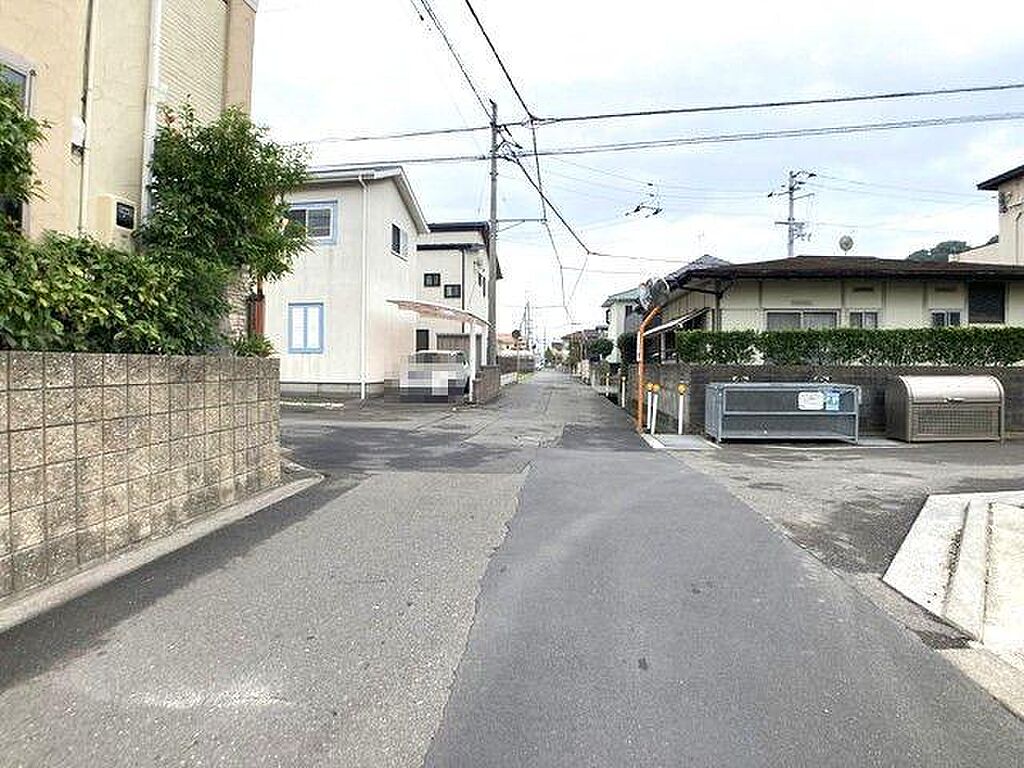 detached 愛媛県松山市北斎院町