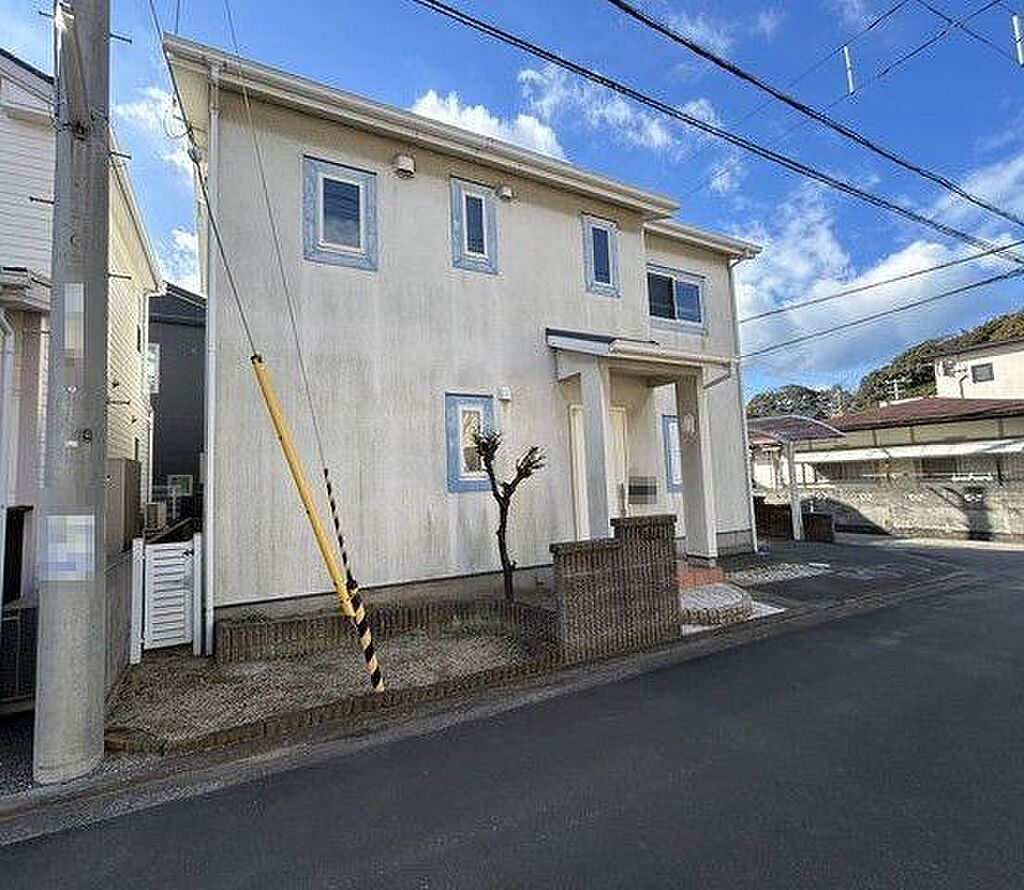 detached 愛媛県松山市北斎院町