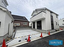 市坪北1丁目12区画　H号地