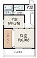 三和コーポNo.71階720万円