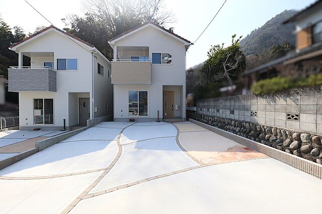 外観 広島市安佐南区八木3丁目