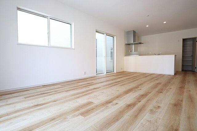 リビング/ダイニング 広島市安佐南区八木3丁目