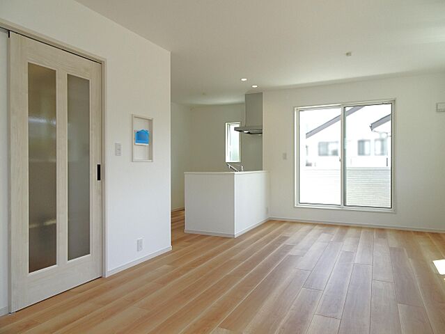 リビング/ダイニング 広島市安佐南区緑井7丁目